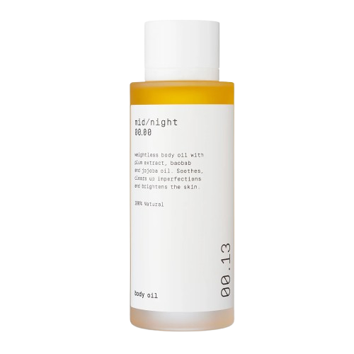 Mid/night 00.00 Body Oil 00.13 100ml - Олія для тіла Mid/night 00.00 Body Oil 00.13 100ml - Олія для тіла
